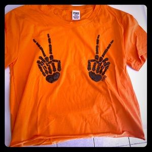 PINK Halloween Shirt 👻